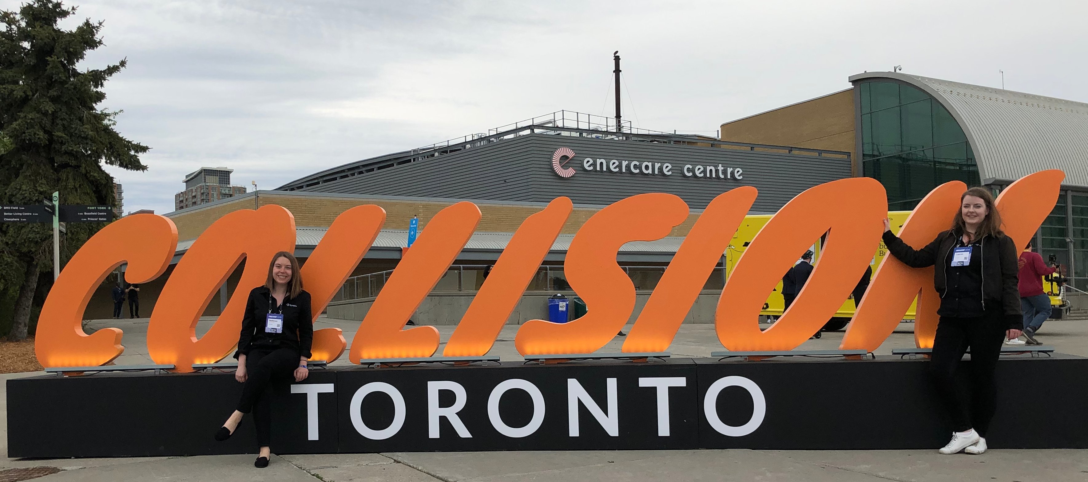 Collision 2019
