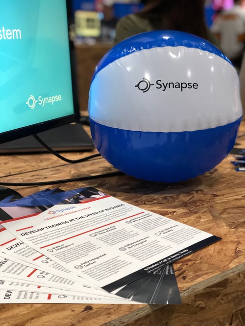 Synapse Conference Swag