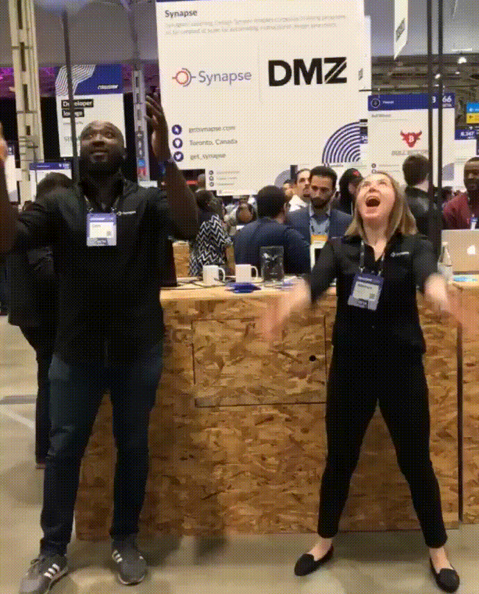 Collision 2019 Highlights